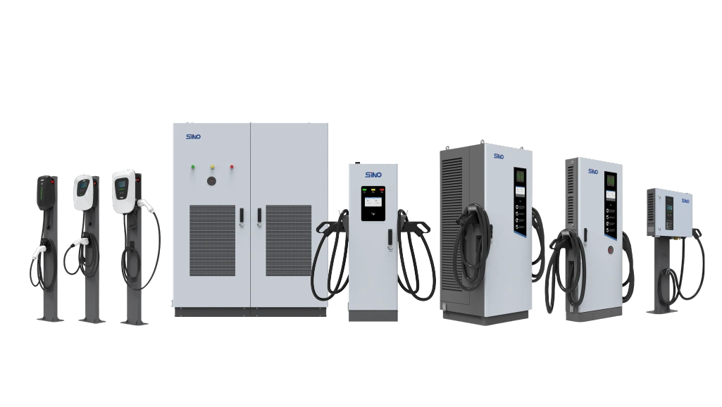 Sino Energy EV Chargers Product