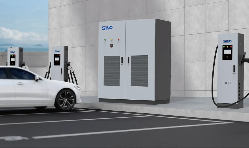 super power charging solution