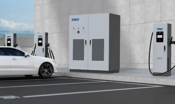 super power charging solution