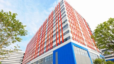 Sino Energy Phase 3 of Zhuhai Base