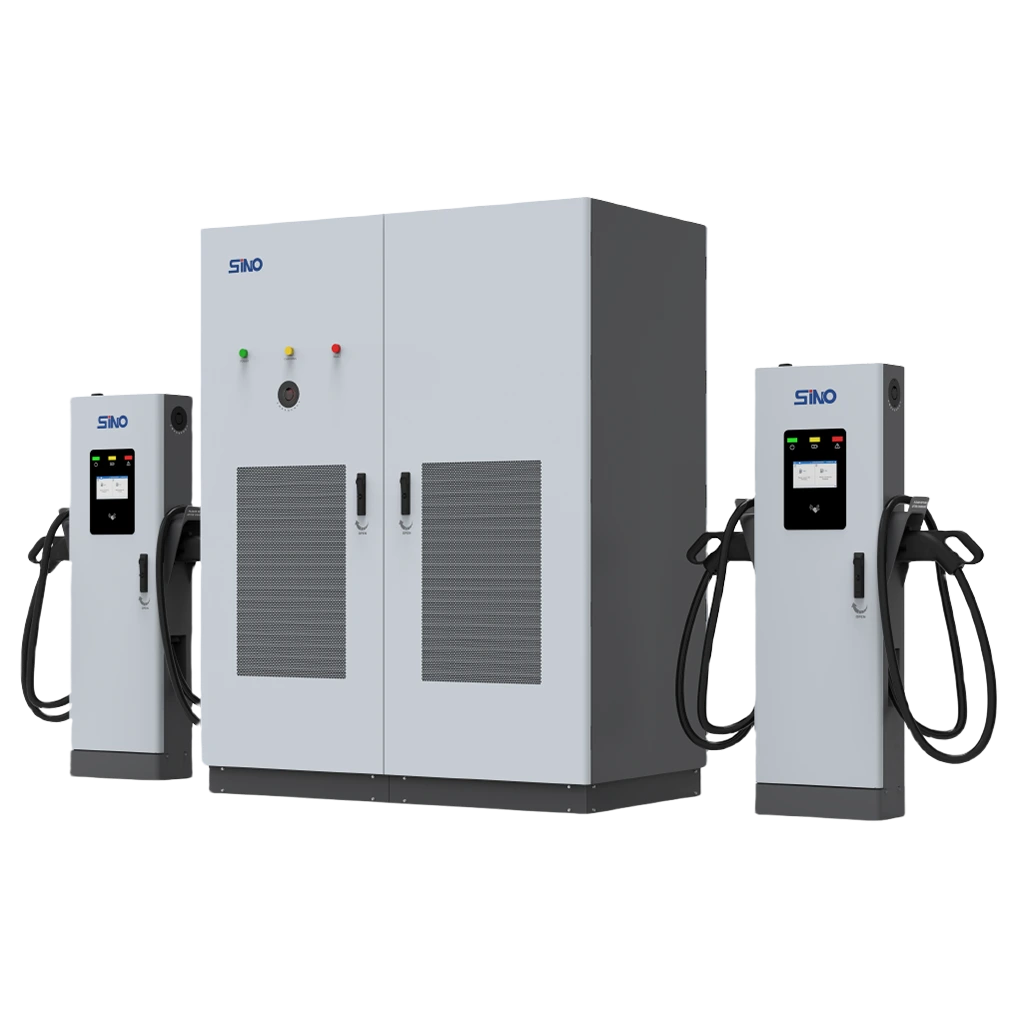 Commercial Charging Solution - Sino Energy
