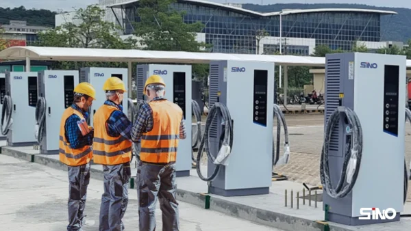 What do businesses need to know about EV charging station maintenance