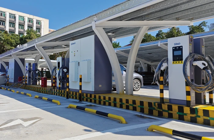 PEVC3302E EV CHARIGNG SOLUTION CASE