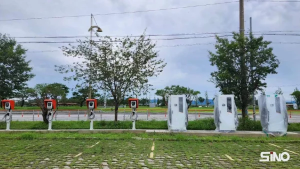 EV Charging Stations Installation in South Korea EV Charging Stations Installation in South Korea