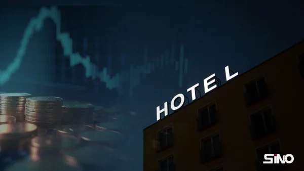 Hotel EV charging station