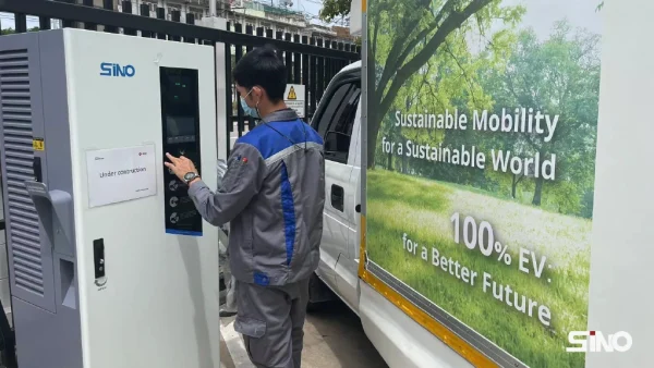 ev charging stations