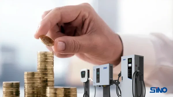 government incentives for installing EV charging stations