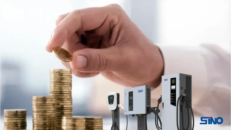 government incentives for installing EV charging stations