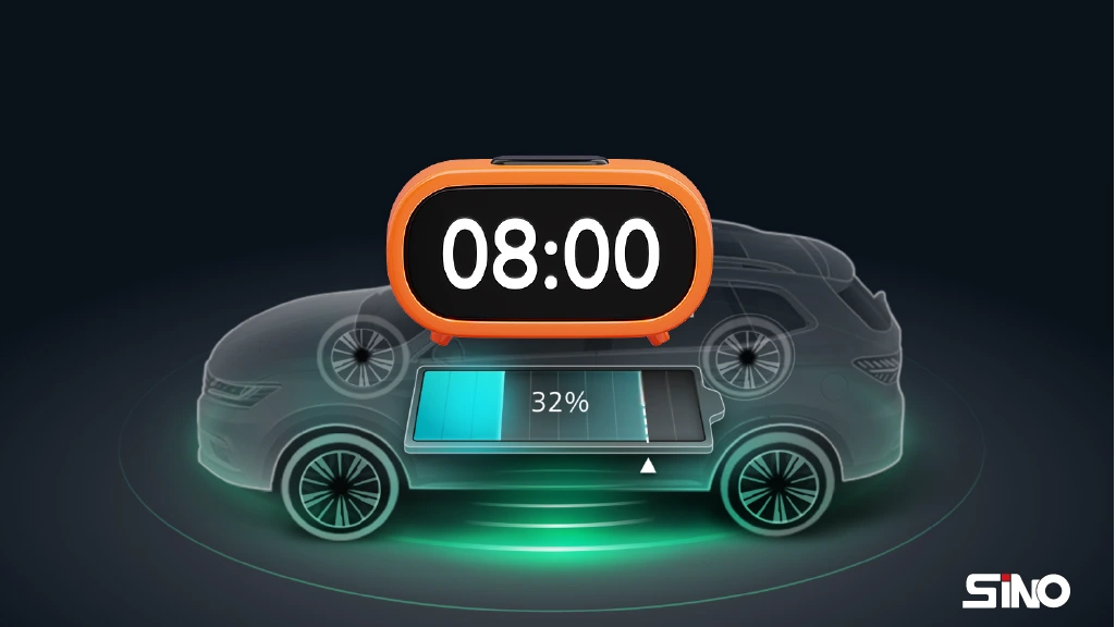 EV charging time