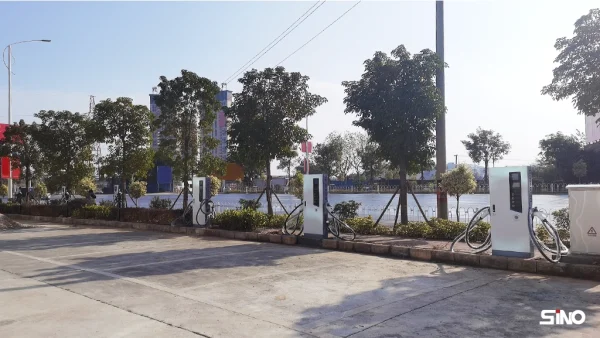 Public Electric Car Charging Stations Have Sustained Urban Road Travel For Years-sino energy Public Electric Car Charging Stations Have Sustained Urban Road Travel For Years-sino energy