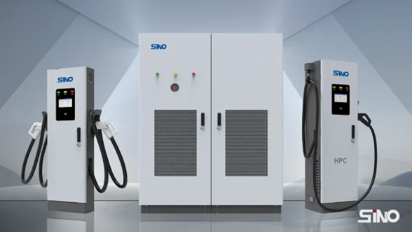 SINO Split type DC EV Charging Station
