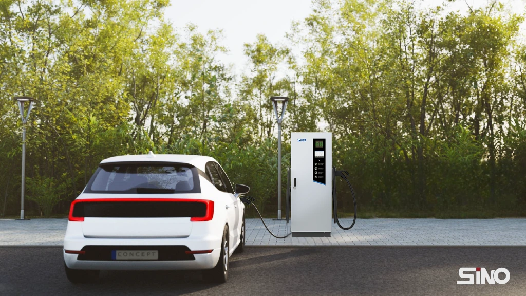 level 3 ev charging stations