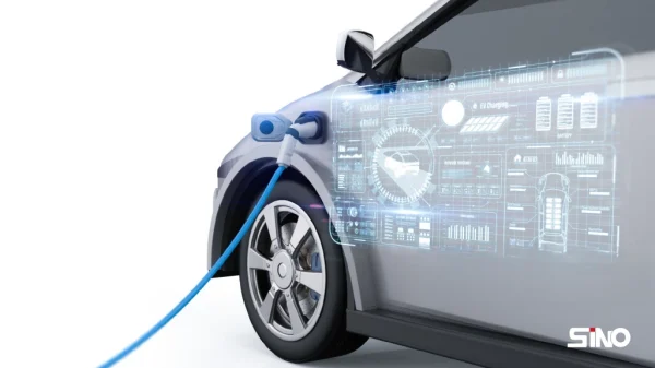 commercial ev charging station