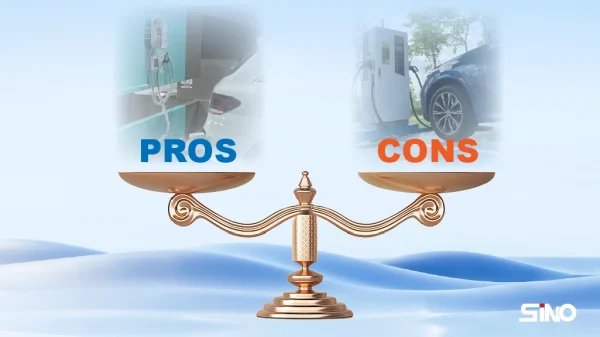 Charging Your EV at Home or in Public