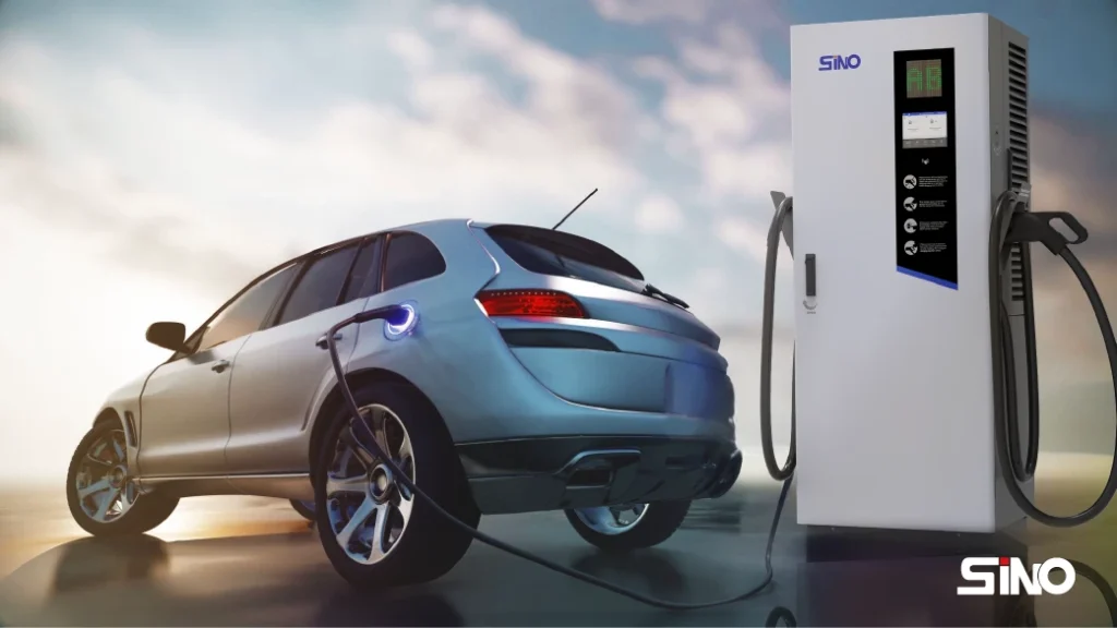 ev connect charging stations