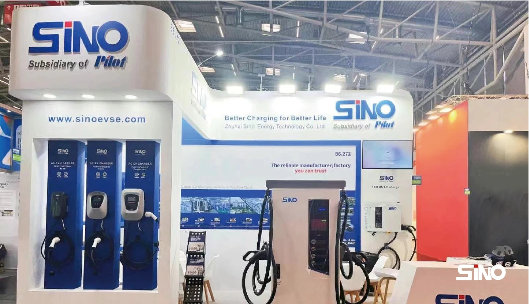 Exhibition Review | Successful appearance at Power2Drive 2024!