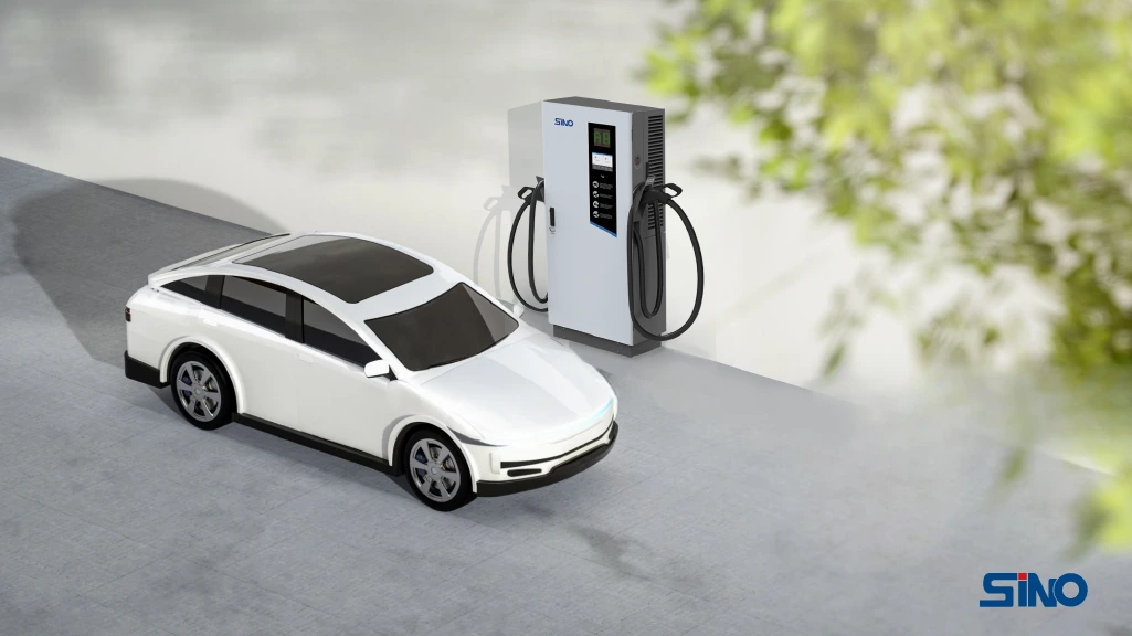 Electric vehicle charging suppliers discount