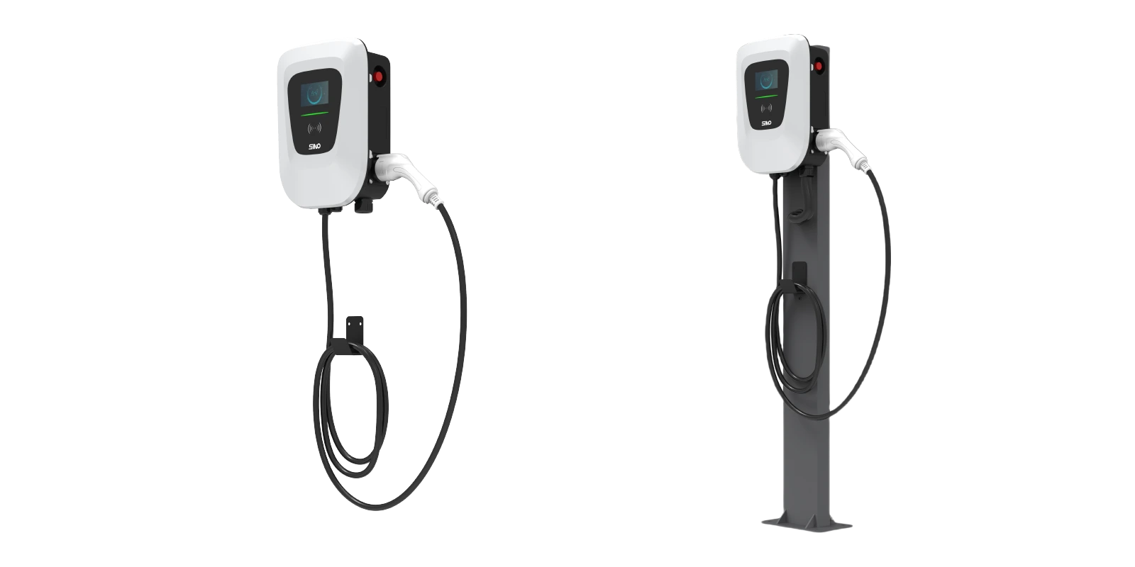 PEVC2201E AC EV CHARGERS