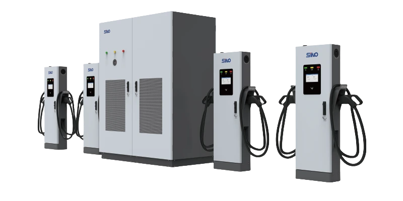 PEVC3302E DC EV Charger