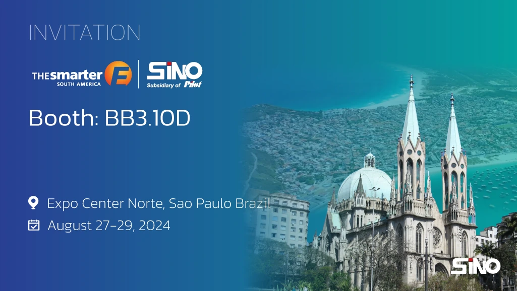 The Smarter E South America