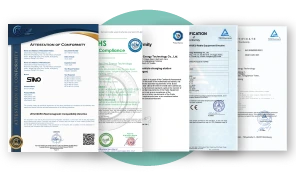 Certificate Obtained