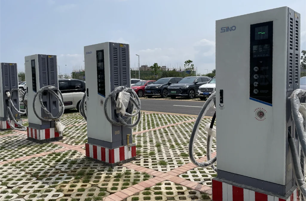 Commercial Charging Solution