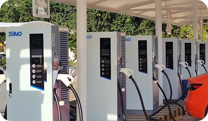 Commercial Charging Solutions