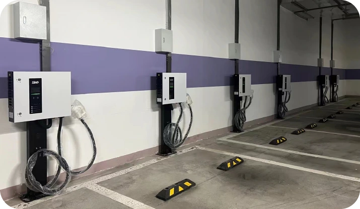 Commercial Charging Solutions