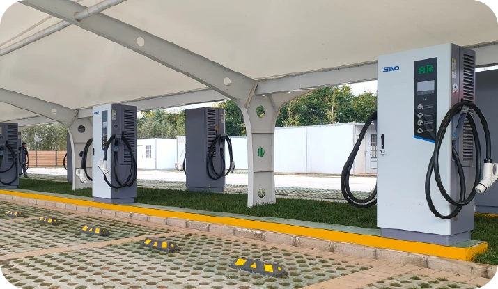 Commercial Charging Solutions