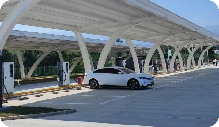 Commercial Charging Solutions