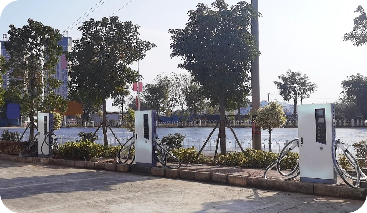 Commercial Charging Solutions