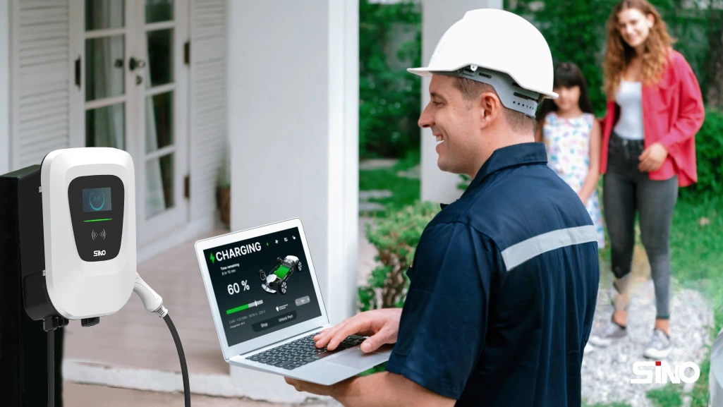 EV charging station Technician salary