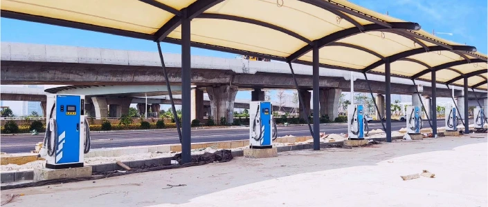 GBT Charging Management