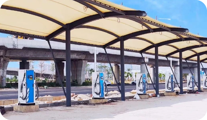 GB/T Charging Solutions