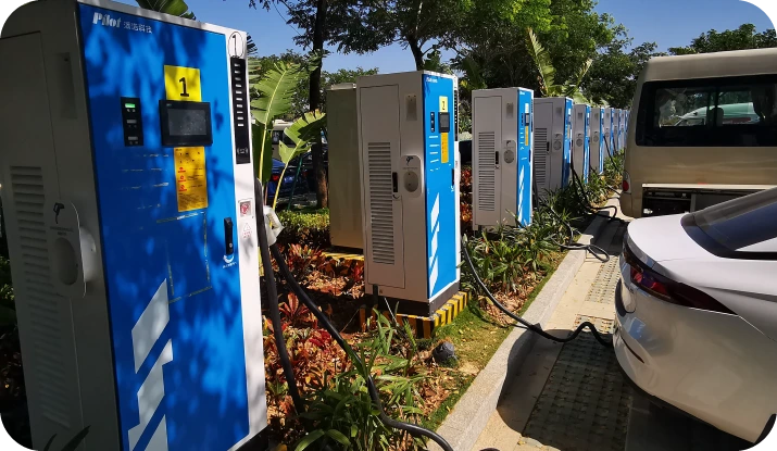 GB/T Charging Solutions