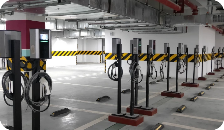 GB/T Charging Solutions