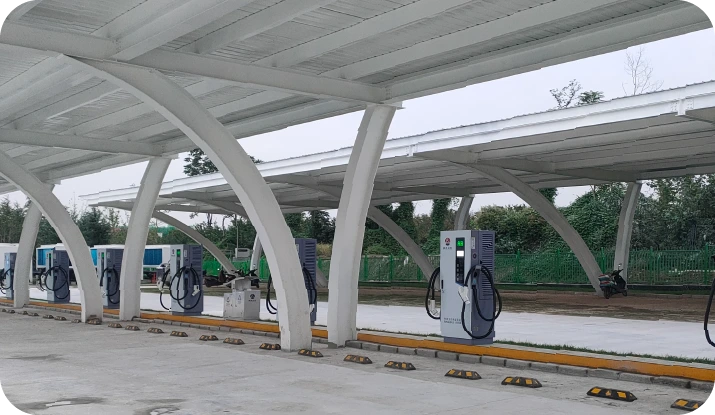 GB/T Charging Solutions