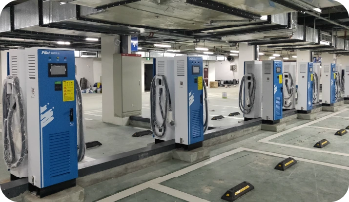 GB/T Charging Solutions