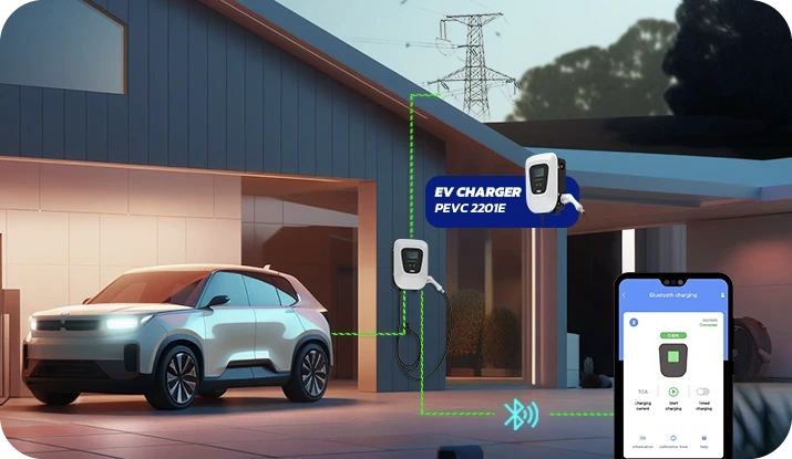 Home Charging Solutions