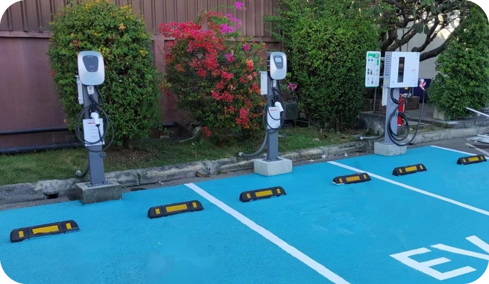 Home Charging Solutions