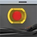 PEVC3401E Emergency Button