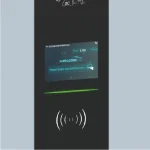 PEVC3401E color touch screen