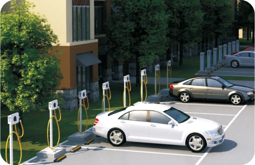 Residential buildings