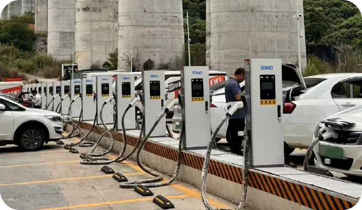 Super Power Charging Solutions