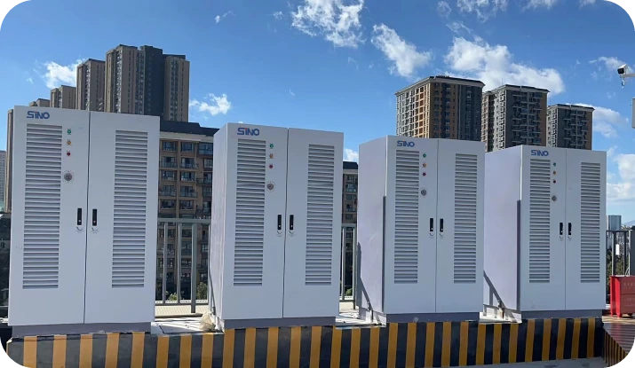 Super Power Charging Solutions