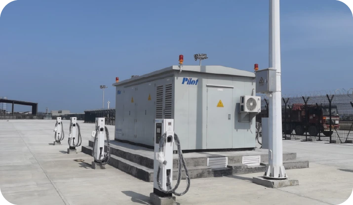 Super Power Charging Solutions