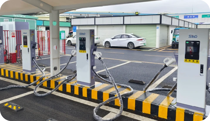 Super Power Charging Solutions