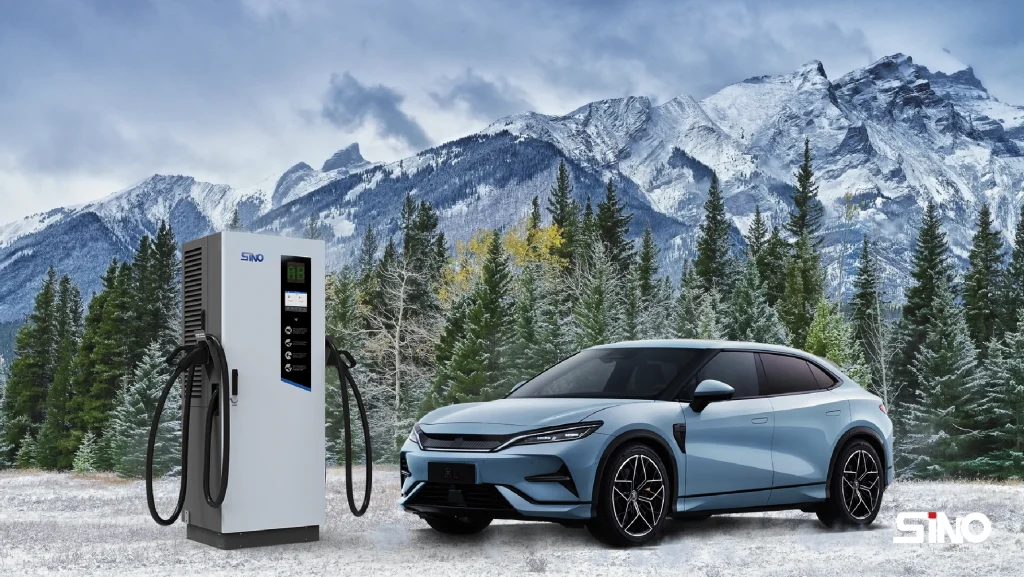 charging in cold weather