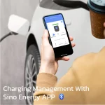 ev charging app