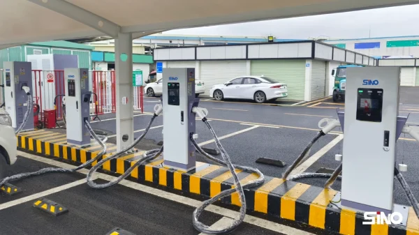 DC EV fast charging stations DC EV fast charging stations